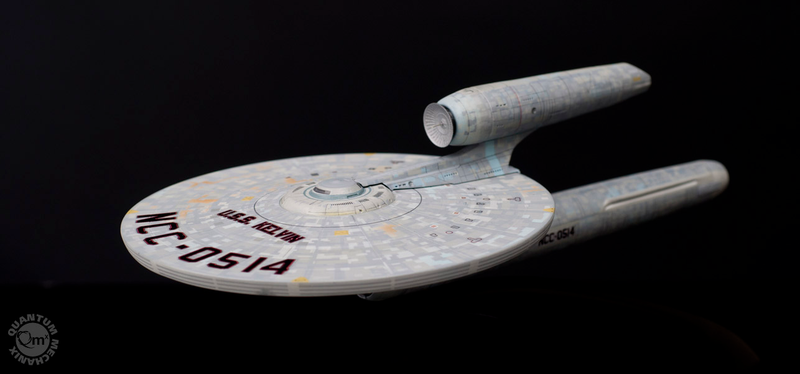 Illustration for article titled A Close-up Look at the Star Trek Easter Egg You Might Have Missed